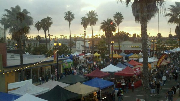 Sunset Market